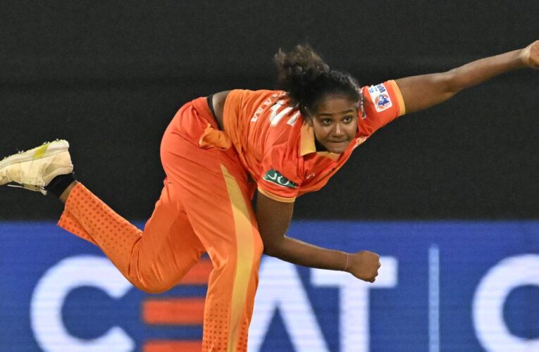 WPL 2024: Meet Shabnam Shakil – Gujarat Giants’ teenage pace assassin who’s here to stay