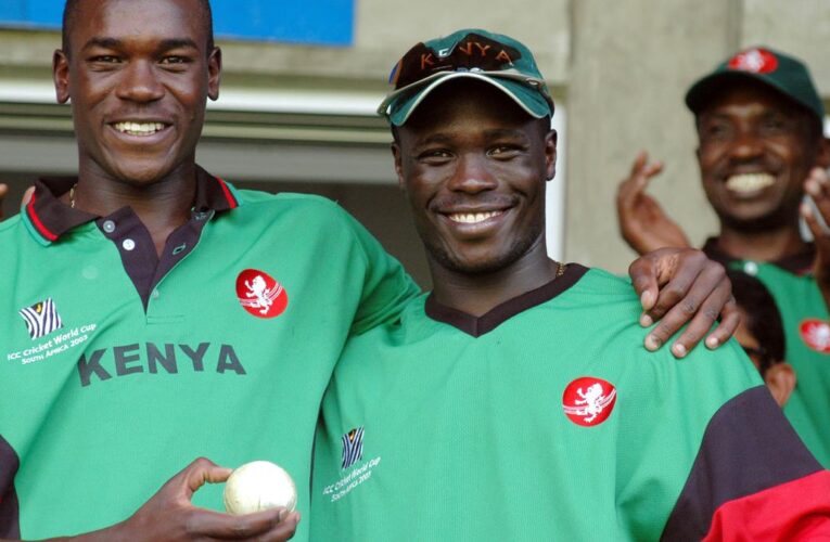 Obuya, who led Kenya to ODI World Cup 2003 semifinal, announces retirement