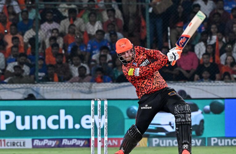 IPL 2024: Most sixes hit in an Indian Premier League match