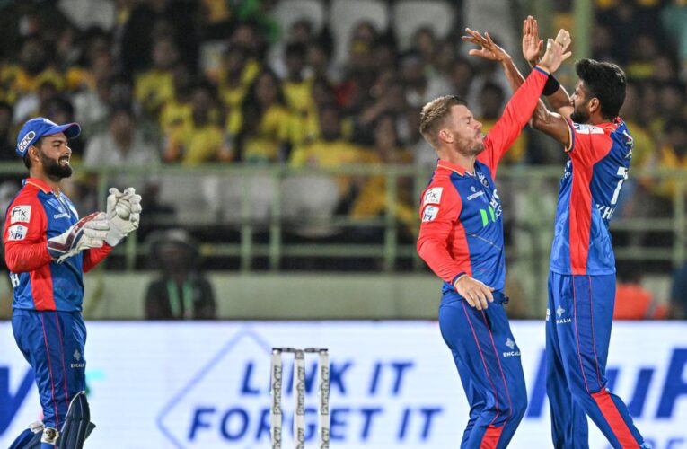 DC vs CSK, IPL 2024: All-round Delhi Capitals hands Super Kings its first loss of season