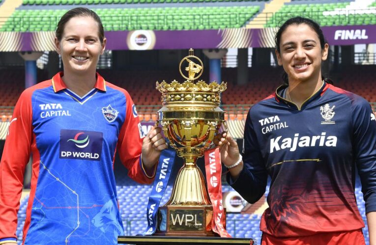 WPL 2024: Bound by brilliance, Smriti Mandhana and Meg Lanning eye maiden title in epic showdown