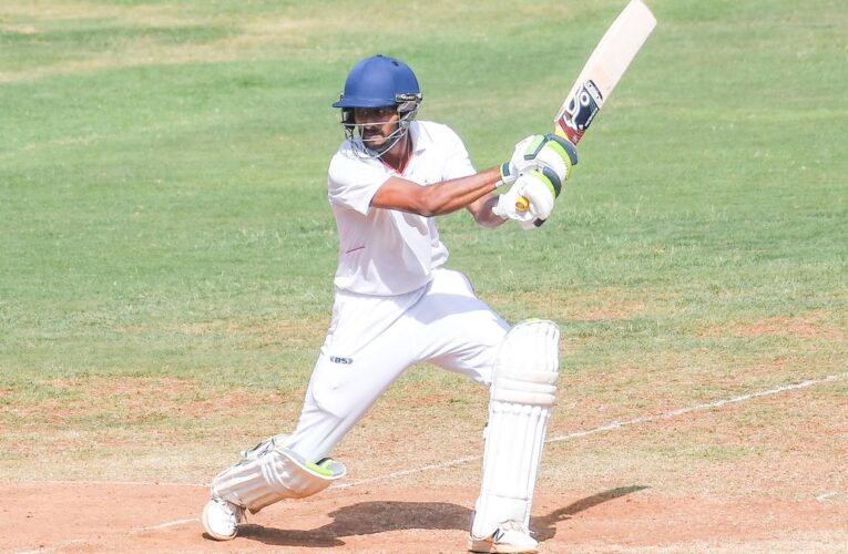 Ranji Trophy Final Live Score, Mumbai vs Vidarbha Day 5: VID 268/5, needs 270 more; Wadkar, Dubey at crease