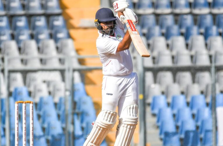 Ranji Trophy Final: I would have loved to be batting overnight, says Vidarbha’s Karun Nair