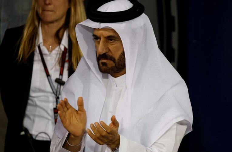 FIA head Ben Sulayem faces more whistleblower allegations