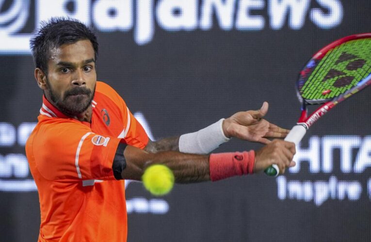 Sumit Nagal loses in final qualifying round at Indian Wells Masters