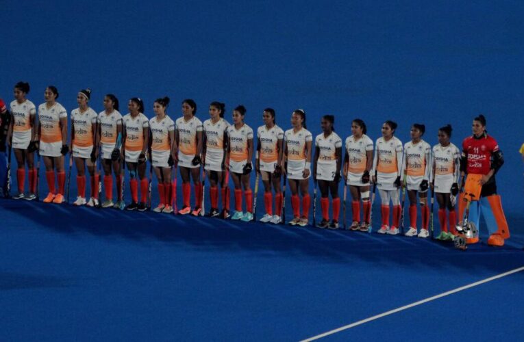 Hockey India says women’s national championship will be selection trial to pick new core probables