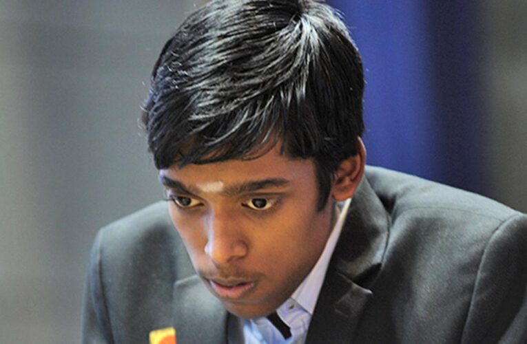 Prague Masters: All games drawn in final round, R Praggnanandhaa finishes joint second