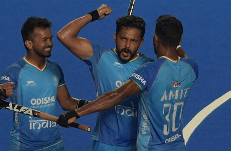 FIH World Rankings: Indian men slip to 4th, women’s team ranked 9th