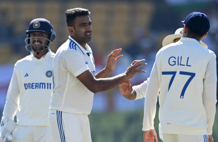 Ashwin regains top spot in ICC Test Bowling Rankings, Bumrah slips to third position