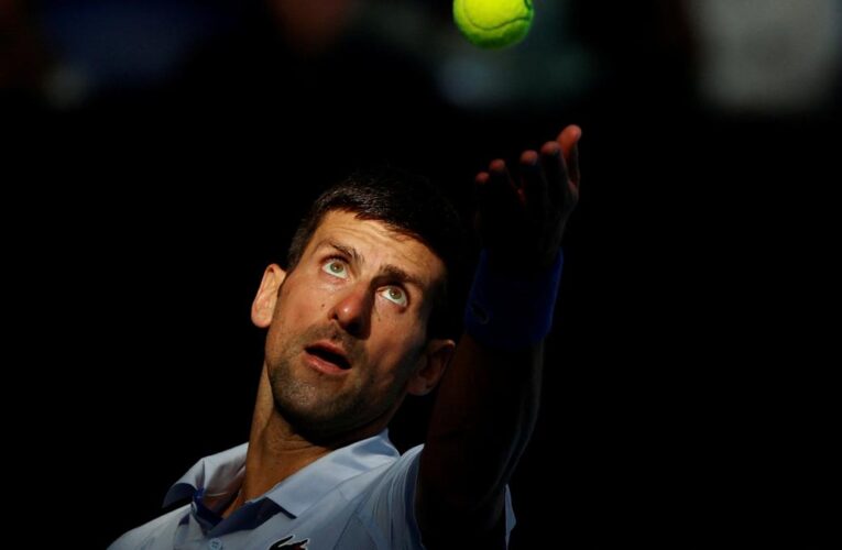 Djokovic thrilled to return to Indian Wells after five year hiatus