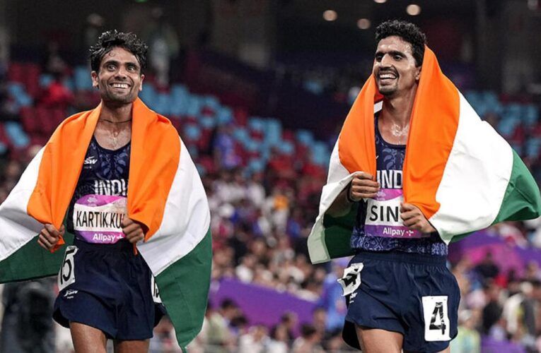 Gulveer Singh: Once running for Army promotion, India’s latest National Record setter now targets Olympics