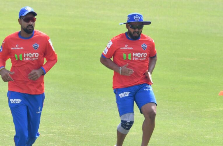 IPL 2024: Rishabh Pant named in Delhi Capitals playing XI, plays first match since car crash in 2022