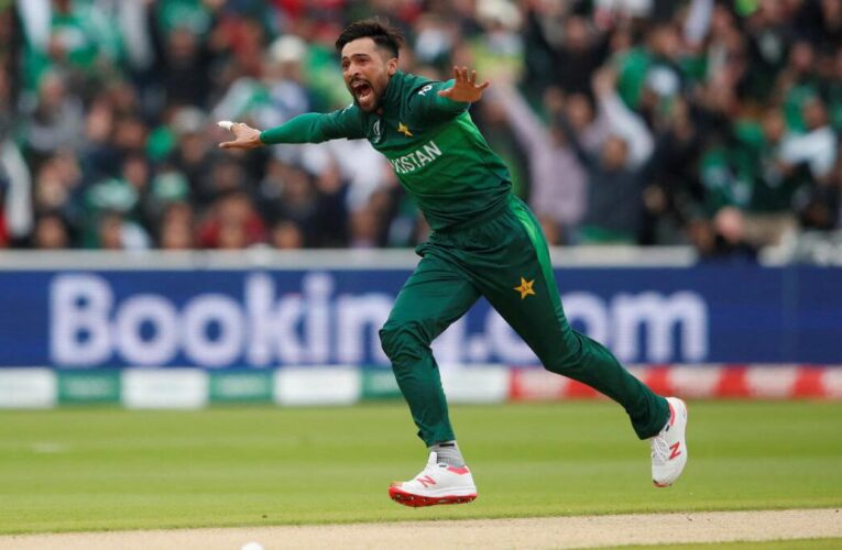 Amir, Wasim among 29 Pakistan cricketers set for army training camp