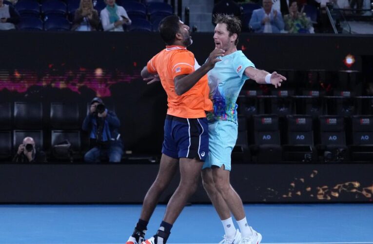 Bopanna-Ebden advance to Miami Open quarterfinals