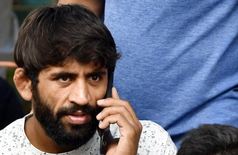 Sports Ministry approves financial assistance for Bajrang Punia; training camps for Sreeja, Tulika