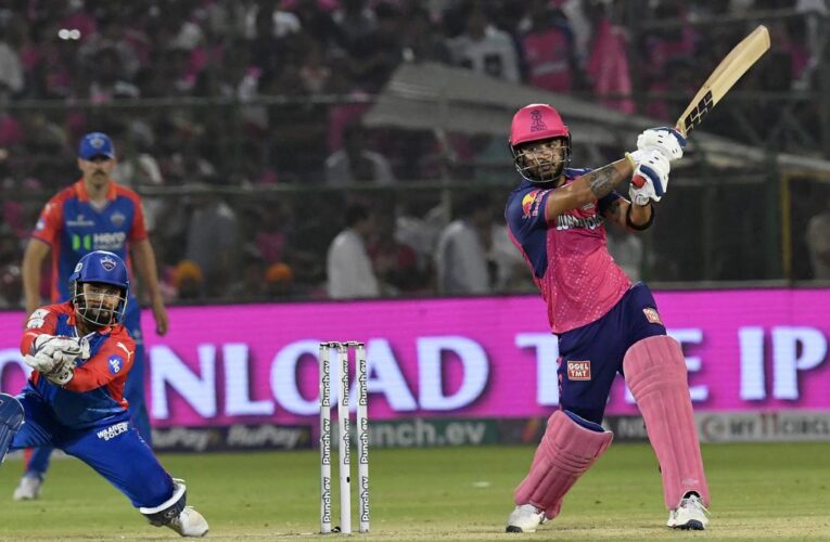 RR vs DC, IPL 2024: Parag’s coming-of-age knock helps Rajasthan Royals win two in a row