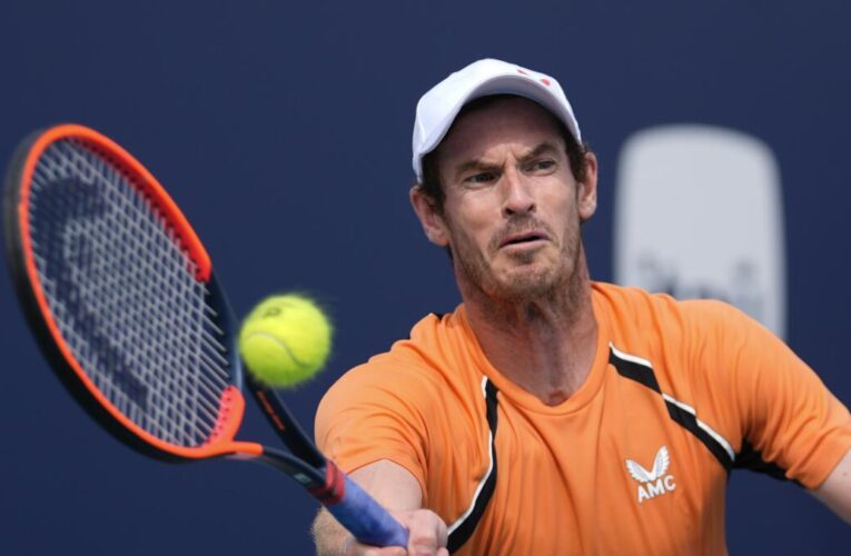 Andy Murray pulls out of Monte Carlo Masters, Munich Open due to ankle injury