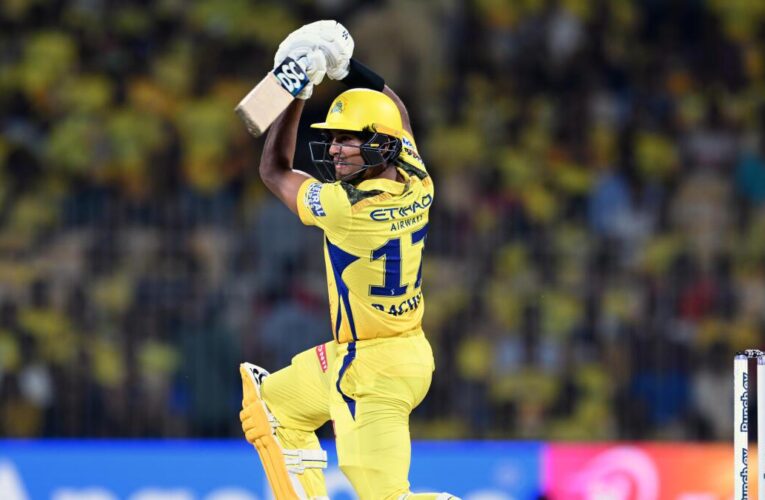 IPL 2024: If I can do half of what Conway does, it will be good for CSK, says Rachin Ravindra