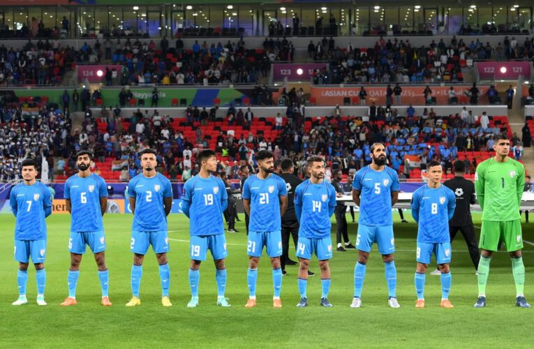 FIFA World Cup 2026 qualifiers: India leaves for Saudi Arabia to face Afghanistan