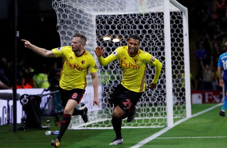 Tom Cleverley to take interim charge after Watford sack Ismael