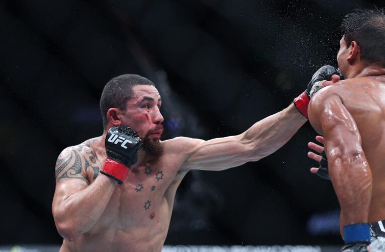 UFC Saudi Arabia cards announced: Whittaker vs Chimaev to headline event