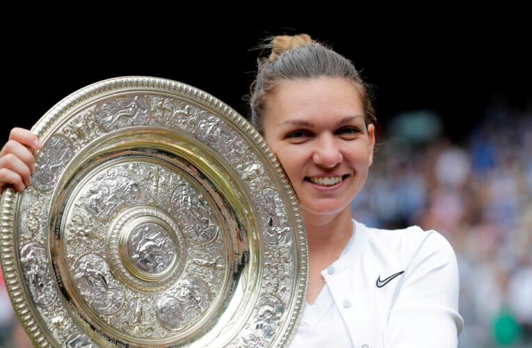 Simona Halep’s doping ban cut from four years to nine months, says CAS