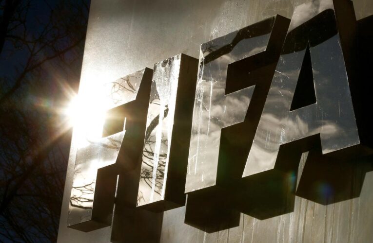 FIFA report shows no doping cases prosecuted from its tournaments in 2023