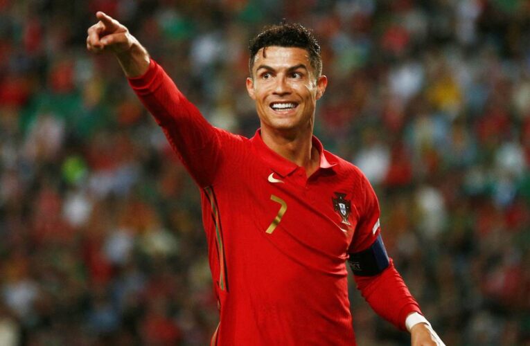 Why is Cristiano Ronaldo not playing in Portugal’s international friendly against Sweden?