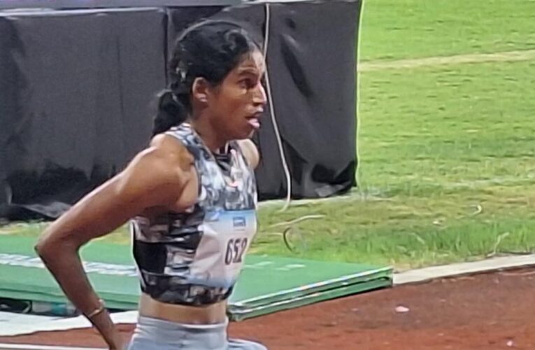 Vithya was expelled from Reliance Centre, says chief national coach Radhakrishnan Nair