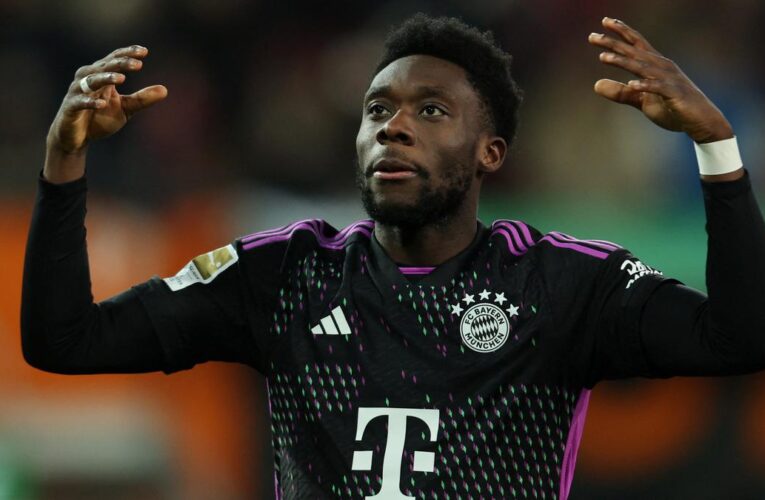 Bayern Munich makes final offer to Alphonso Davies amid reported interest from Real Madrid