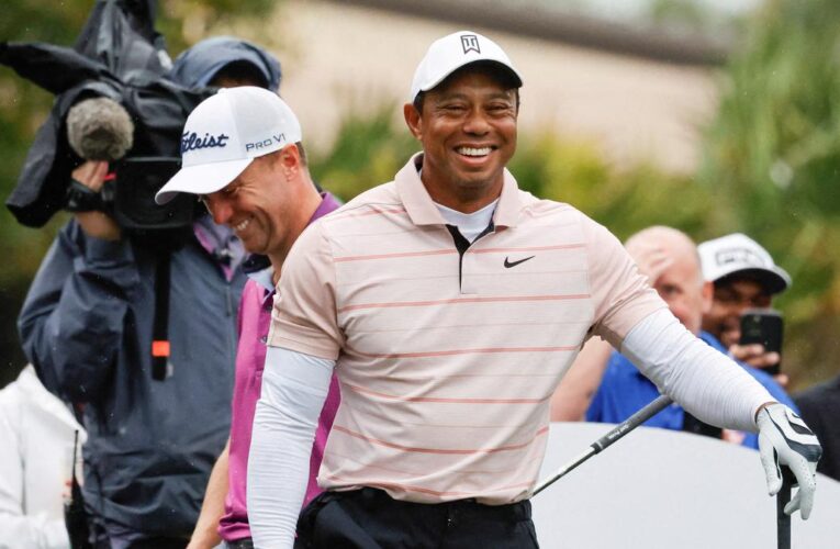 Tiger Woods wins Bob Jones Award, highest USGA honour