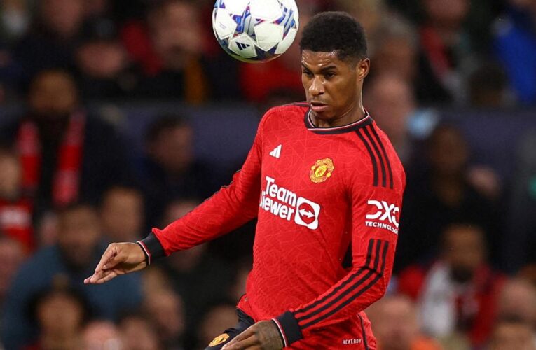 Don’t question my commitment to United, says Rashford