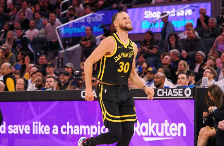 NBA: Stephen Curry cleared to resume on-court work as he recovers from right ankle sprain