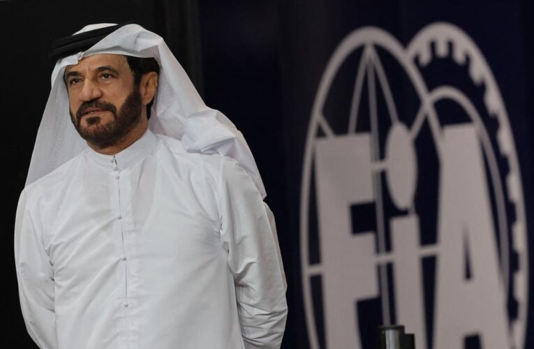 Ben Sulayem cleared of wrongdoing after FIA investigation – reports