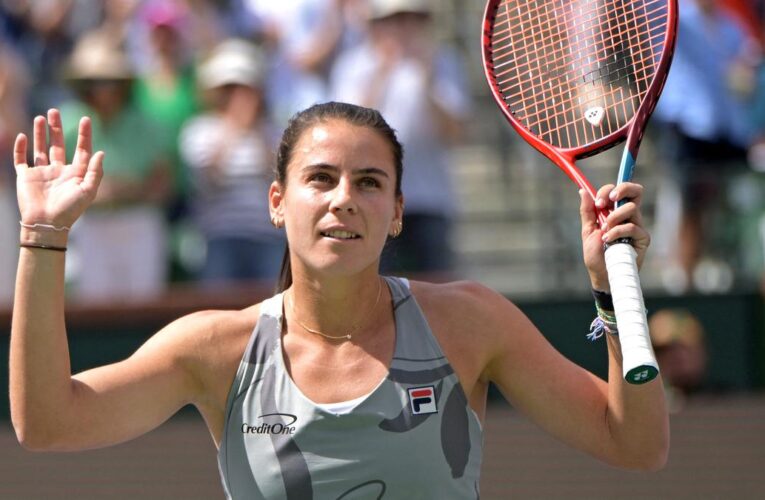 Indian Wells: Navarro stuns Sabalenka, Gauff cruises into quarters