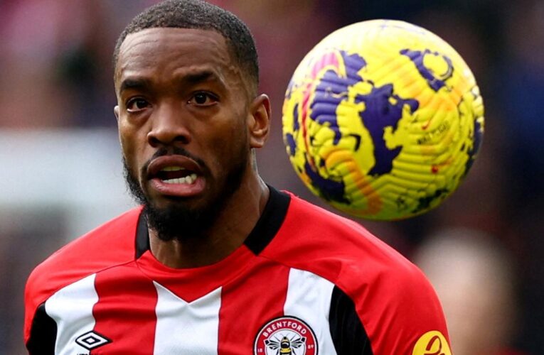 Euro 2024: Toney returns to England squad for friendlies against Brazil, Belgium after eight-month ban