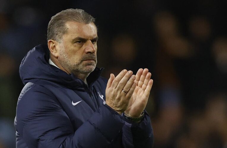 Premier League: Fourth place not the goal for Tottenham, says Postecoglou