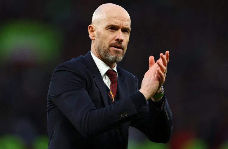 Premier League: Man United’s Martinez could return against Brentford, says Ten Hag