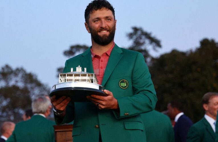 LIV’s Rahm not yet sure how to address Masters Champions Dinner