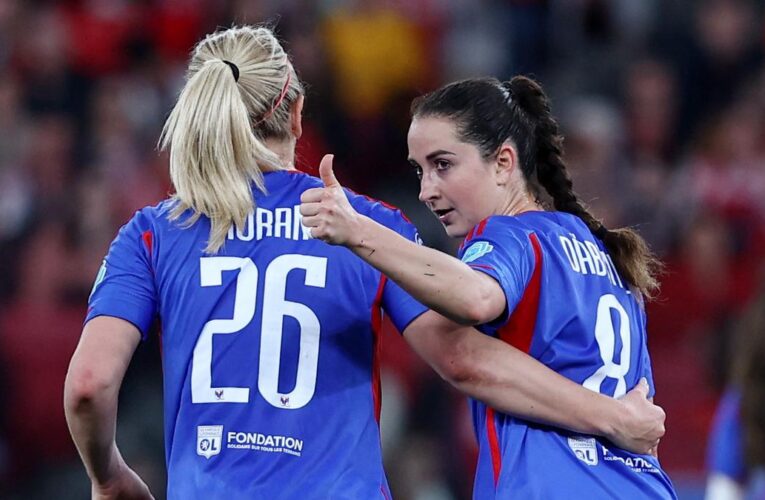 UEFA Women’s Champions League 2023-24: Lyon, Chelsea win first leg in quarterfinals