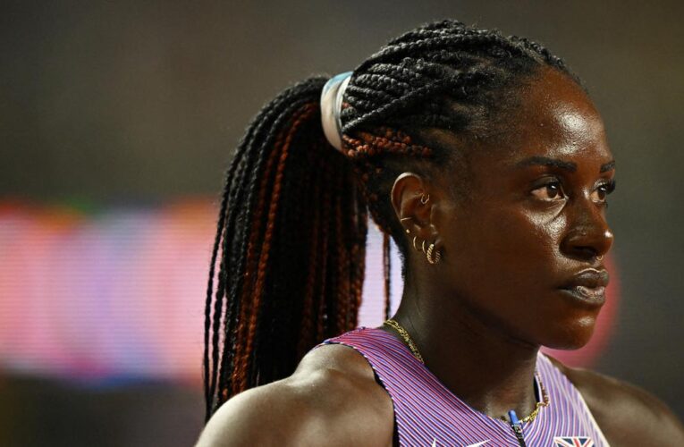 Victoria Ohuruogu cleared of anti-doping violation for prohibited association