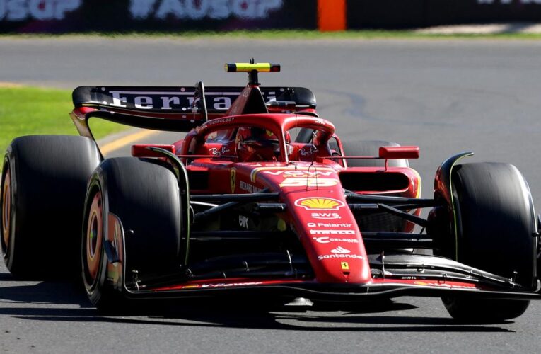 Australian Grand Prix 2024: Sainz wins comeback race as Ferrari achieves one-two, Verstappen retires