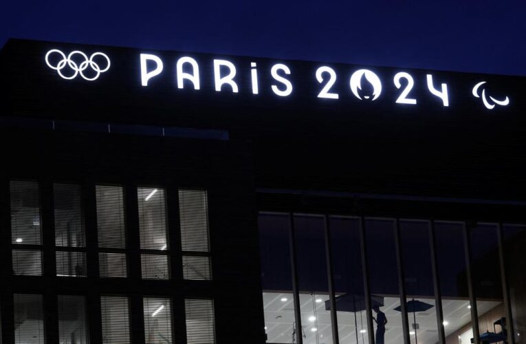 Paris 2024: Houseboats pump sewage onshore to help Olympic swimmers ahead of Summer Games