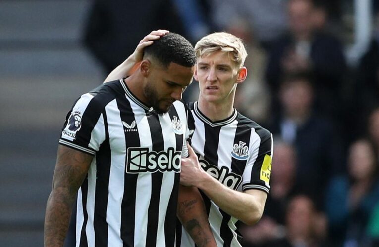 Premier League 2023-24: Newcastle skipper Lascelles to undergo surgery for ACL rupture, ruled out for this season