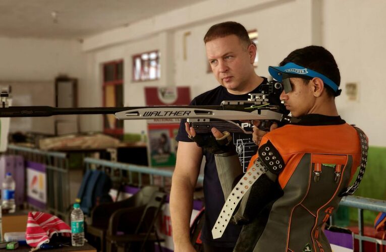 Gun For Glory trainees refine shooting skills under guidance of Peter Sidi and Gagan Narang