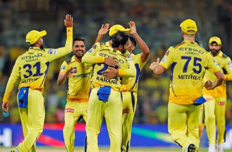 IPL 2024: CSK steps away from spin formula to master Gujarat Titans at Chepauk