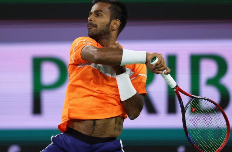 Indian Wells: Rafa Nadal replacement Nagal gets knocked out in first-round