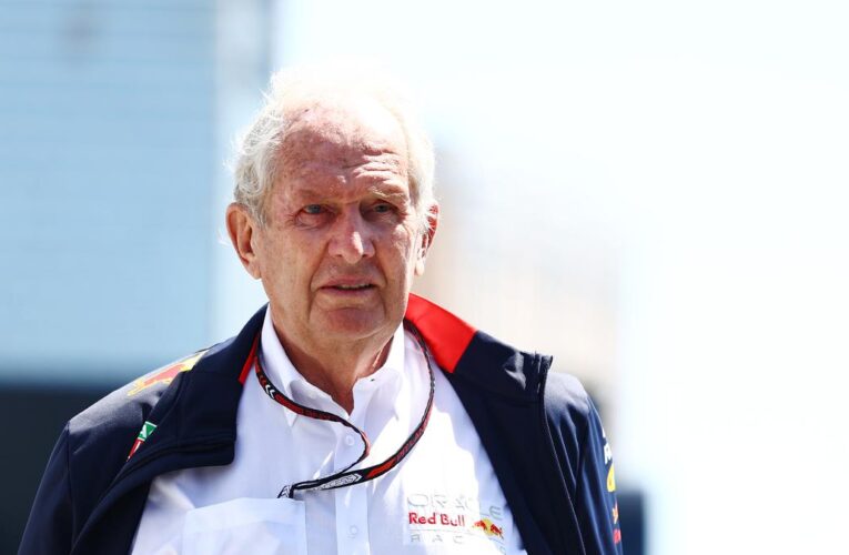 F1: Max Verstappen’s mentor Helmut Marko staying with Red Bull