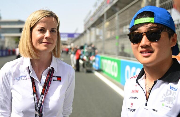 Hamilton praises F1 Academy director Susie Wolff over legal action against FIA