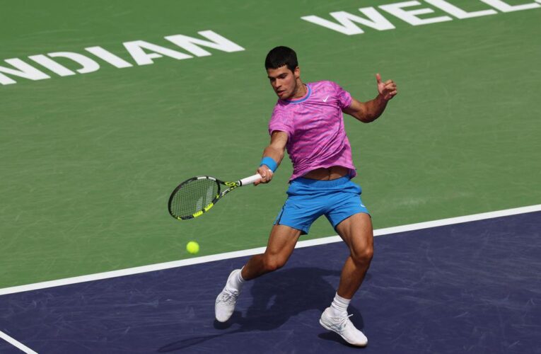 Indian Wells 2024: Alcaraz, Swiatek reach fourth round